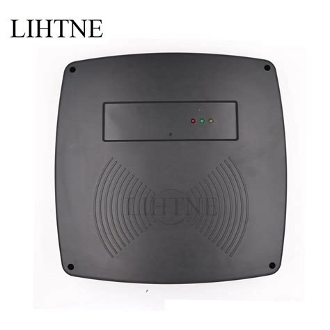 6c uhf long range distance rfid card reader|125khz rfid reader long range.